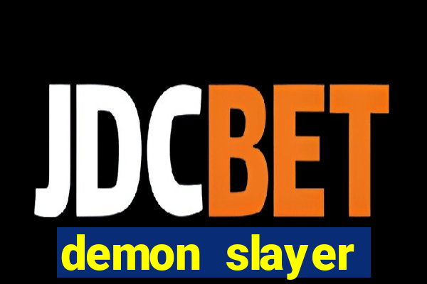 demon slayer dublado assistir online